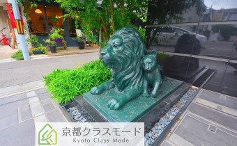 ライオンズマンションのシンボル☆