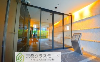 オートロック玄関