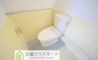 ウォシュレットトイレ