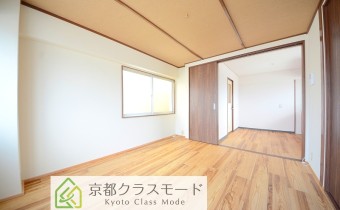 洋室6帖・別アングル