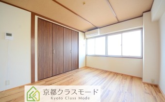 洋室6帖・別アングル