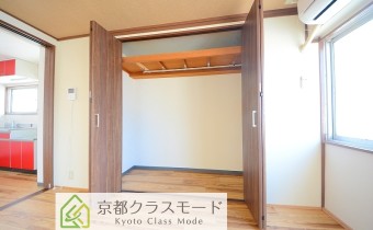 クローゼット