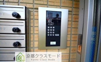 オートロック