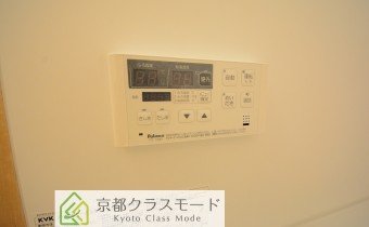 追い焚き機能付き