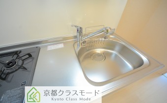 調理スペース＆シンク