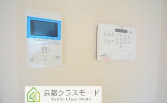 TVドアホン＆ALSOKホームセキュリティ