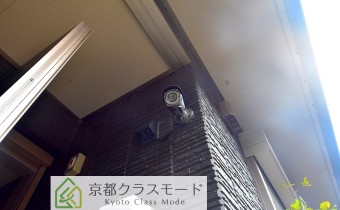 防犯カメラ