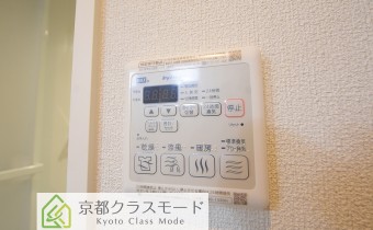 浴室乾燥機リモコン