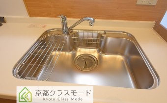 シンク＆調理スペース