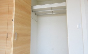 クローゼット