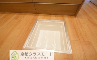 床下収納