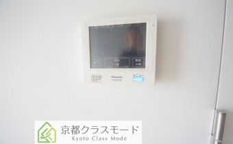 TVドアホン