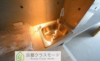 調理スペース＆シンク