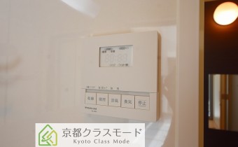 浴室コントローラー