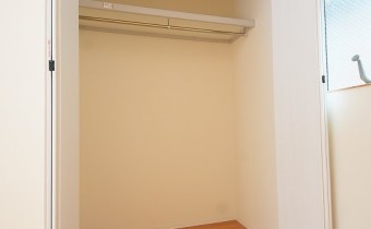 Room 6.06のクローゼット
