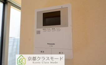 TVドアホン