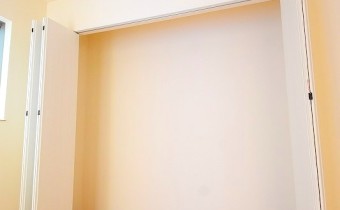 Room 6.41のクローゼット