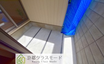テラス
