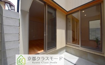 テラス