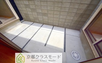 テラス