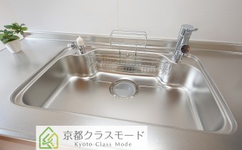 調理スペース＆シンク