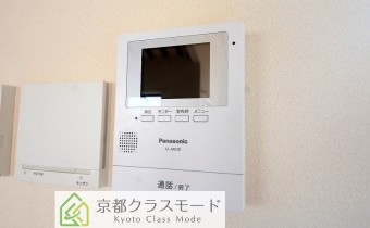 TVドアホン