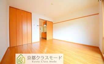 南向きの陽当たりの良い室内空間♪