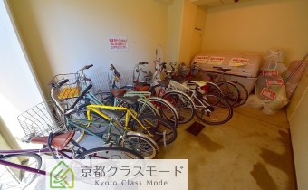 駐輪スペース