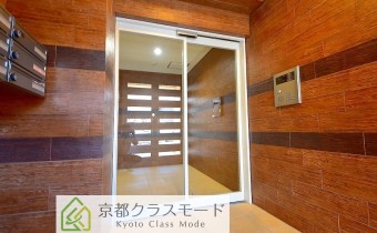 オートロック玄関