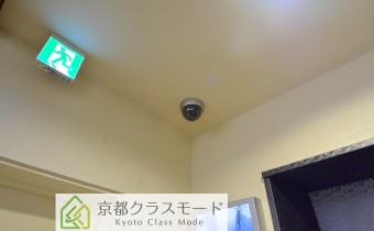 防犯カメラ