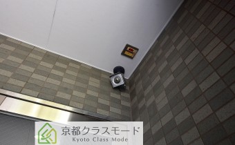 防犯カメラ