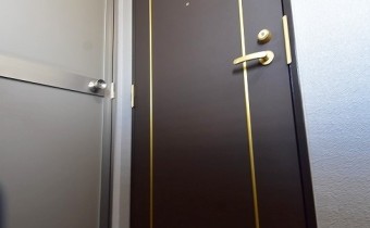 外観ドア