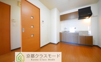 コンパクト設計の2DK♪水族館も近いです！
