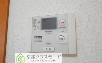 TVドアホン