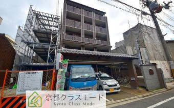 外観・別アングル