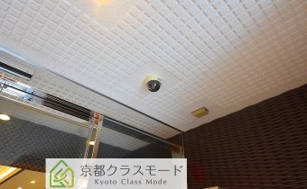 防犯カメラ