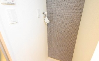洗濯機置き場
