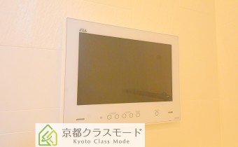 浴室TV
