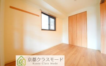 洋室5.8帖・別アングル