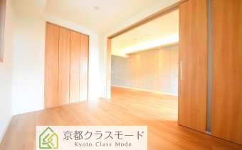 洋室5.8帖・別アングル