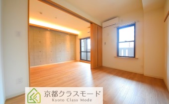 洋室5.8帖・別アングル