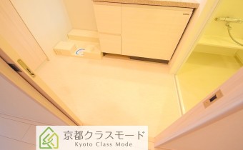 脱衣スペース