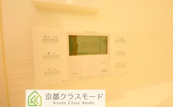 追い焚きシステム