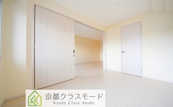 洋室6帖①・別アングル