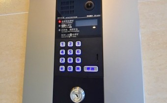 オートロック