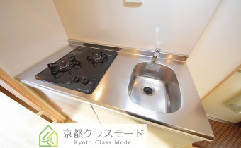 シンク＆調理スペース