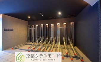 駐輪スペース