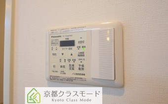 浴室乾燥機のコントローラー