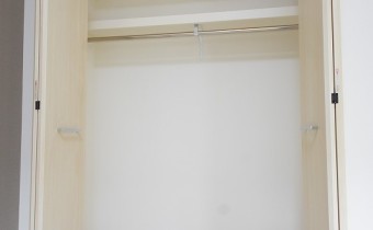 Room 5.6のクローゼット