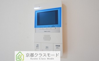 TVドアホン